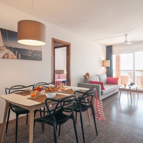 Apartement 4 Personen - Standard COM24