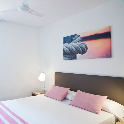 Apartement 4 Personen - Standard COM24