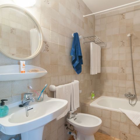Apartement 4 Personen - Standard COM24