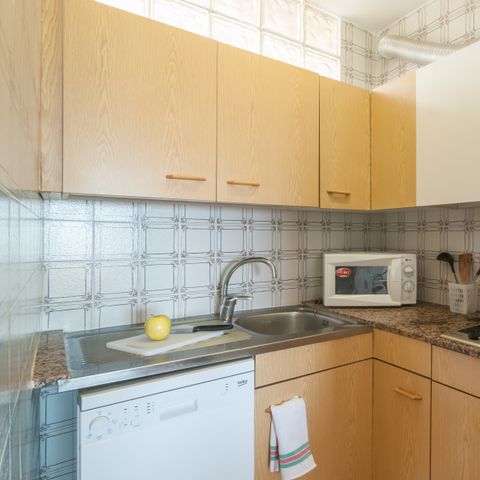 Apartement 4 Personen - Standard COM24