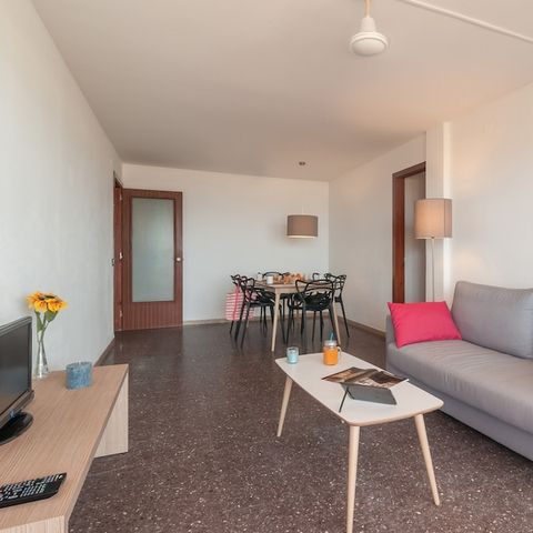 Apartement 8 Personen - Standard COM48