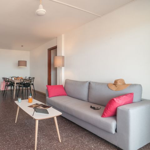 Apartement 8 Personen - Standard COM48