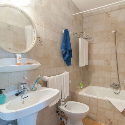 Apartement 4 Personen - Standard COM24