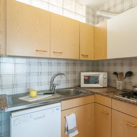 Apartement 4 Personen - Standard COM24