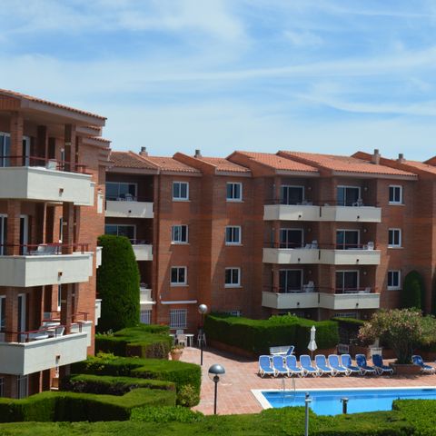 Pierre & Vacances Résidence Comarruga - Camping Tarragona - Image N°2