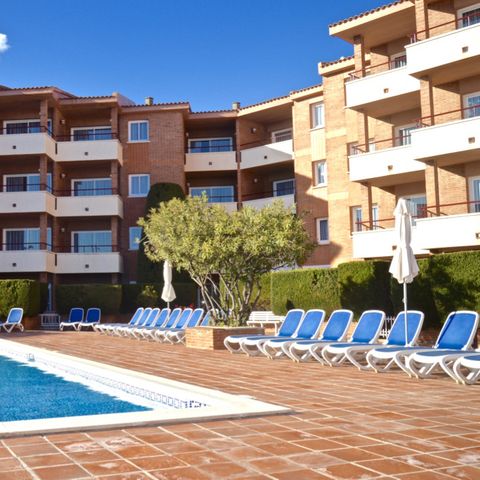 Pierre & Vacances Résidence Comarruga - Camping Tarragona - Image N°3
