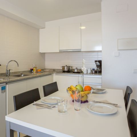 Apartement 4 Personen - Standard EIV24