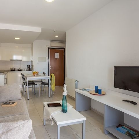 Apartement 4 Personen - Standard EIV24