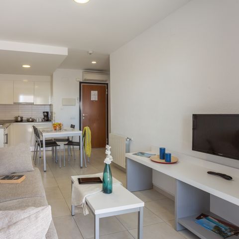 Apartement 4 Personen - Standard EIV24