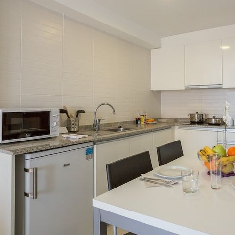 Apartement 4 Personen - Standard EIV24