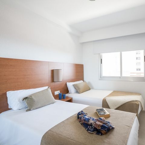 Apartement 4 Personen - Standard EIV24