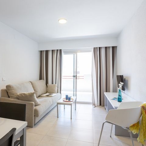 Apartement 6 Personen - Standard EIV36