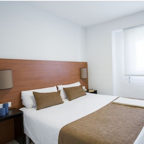Apartement 6 Personen - Standard EIV36