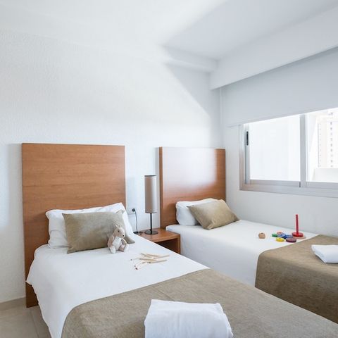 Apartement 6 Personen - Standard EIV36