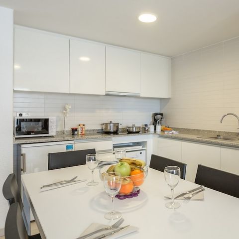 Wohnung 6 personen - Standard EIV36