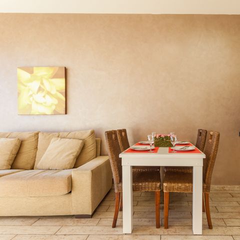 Apartement 4 Personen - Standard