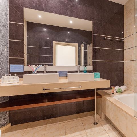 Apartement 4 Personen - Standard