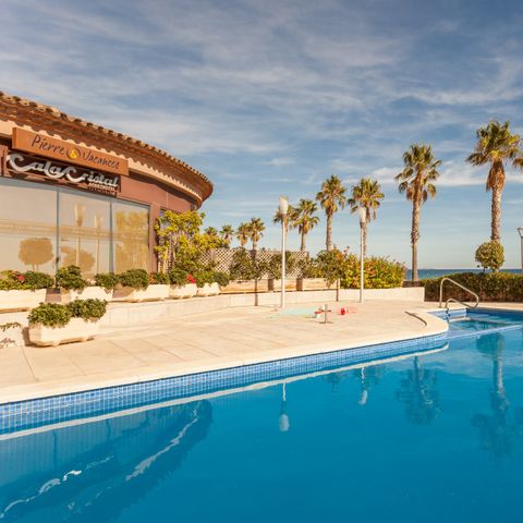 Pierre & Vacances Premium Résidence Cala Cristal - Camping Tarragona - Image N°6