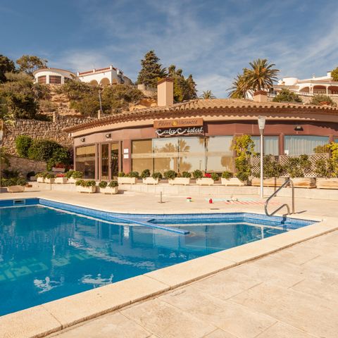 Pierre & Vacances Premium Résidence Cala Cristal - Camping Tarragona - Image N°5
