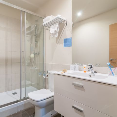 Studio 4 personen - Studio Standard