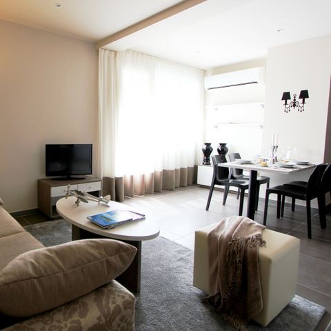 Wohnung 4 personen - Standard