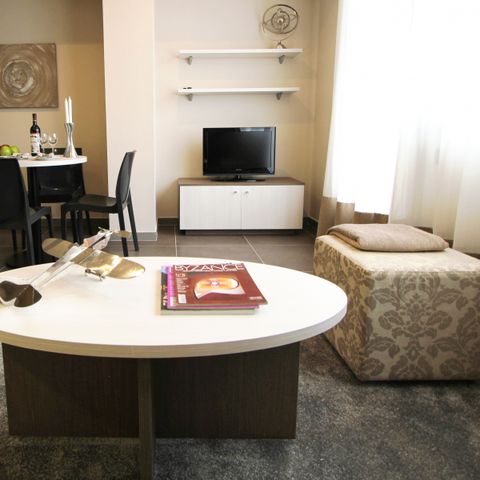 Wohnung 5 personen - Standard