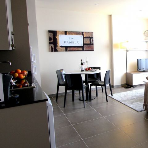 Wohnung 5 personen - Standard