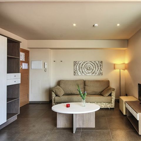 Wohnung 4 personen - Standard