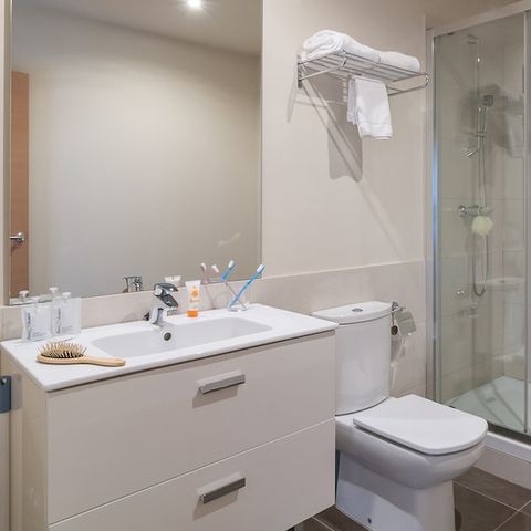 Wohnung 5 personen - Standard