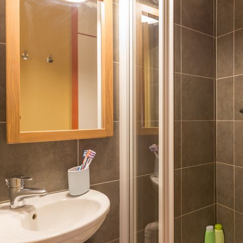 Wohnung 6 personen - 2 Schlafzimmer