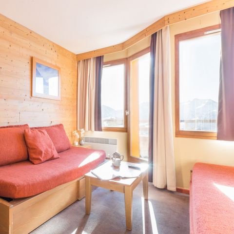 Wohnung 4 personen - 1 Schlafzimmer