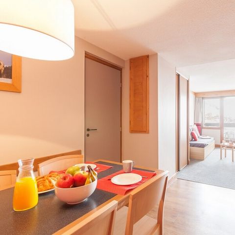 Wohnung 6 personen - 2 Schlafzimmer