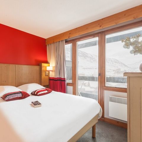 Wohnung 6 personen - 2 Schlafzimmer