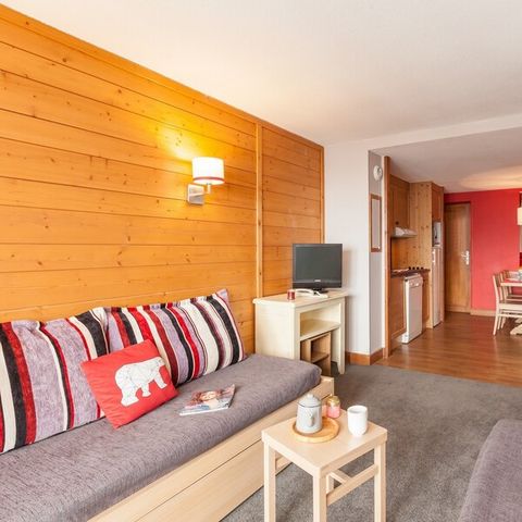Wohnung 6 personen - 2 Schlafzimmer