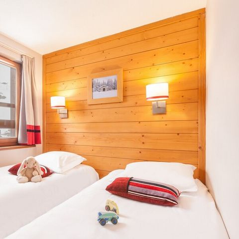Wohnung 6 personen - 2 Schlafzimmer