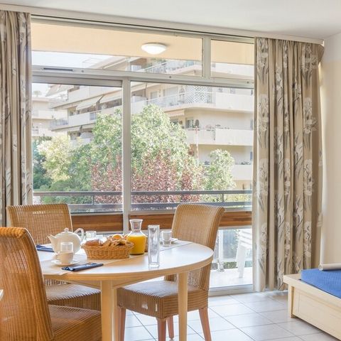 Apartement 6 Personen - - 1 Schlafzimmer + 1 Schlafalkoven - Klimatisiert
