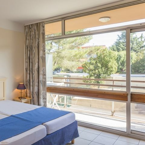Apartement 6 Personen - - 1 Schlafzimmer + 1 Schlafalkoven - Klimatisiert