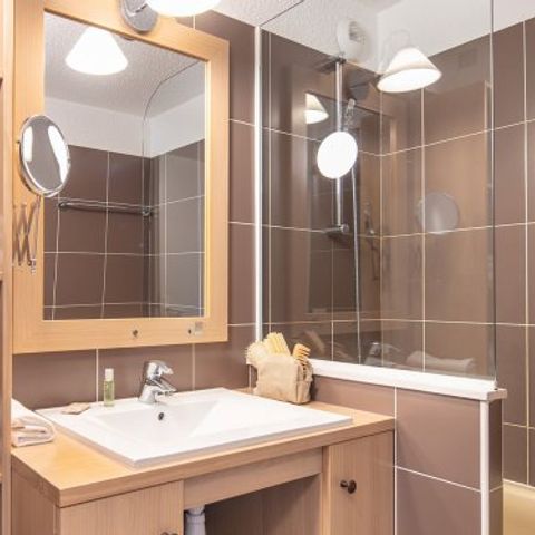 Wohnung 6 personen - Wohnung 6 Personen - 1 Schlafzimmer + 1 Schlafbereich - ca. 40 m² (AHL26)