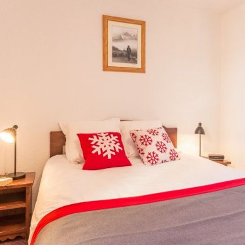 Wohnung 6 personen - Wohnung 6 Personen - 1 Schlafzimmer + 1 Schlafbereich - ca. 40 m² (AHL26)