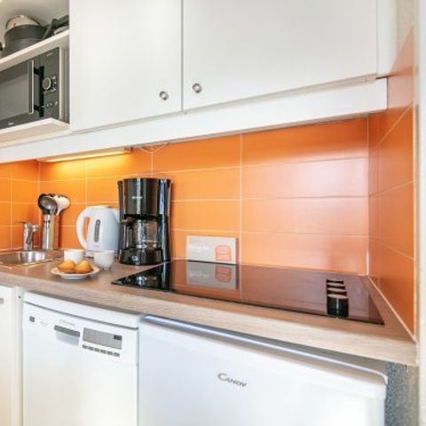 Wohnung 6 personen - Wohnung 6 Personen - 1 Schlafzimmer + 1 Schlafbereich - ca. 40 m² (AHL26)