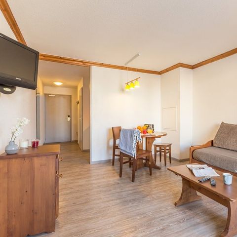 Studio 2 personen - Guter Plan