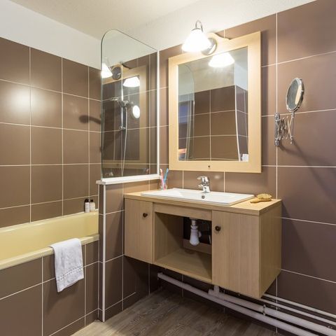 Studio 2 personen - Guter Plan