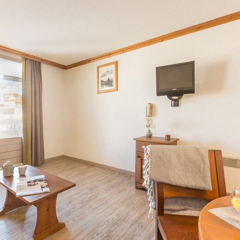 Studio 2 personen - Guter Plan