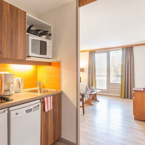 Studio 2 personen - Guter Plan