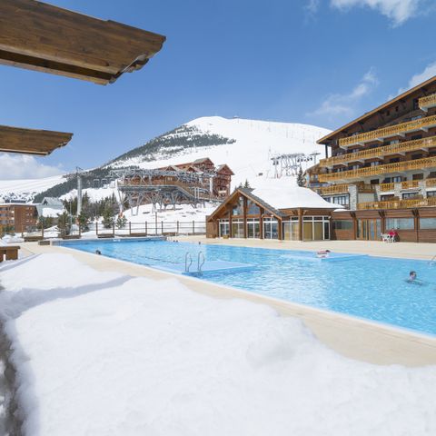 Pierre & Vacances Résidence Les Bergers - Camping Isère - Image N°5