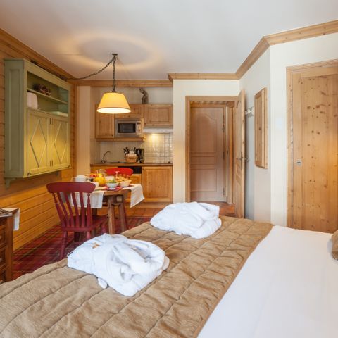Apartement 2 Personen - Standard-Suite