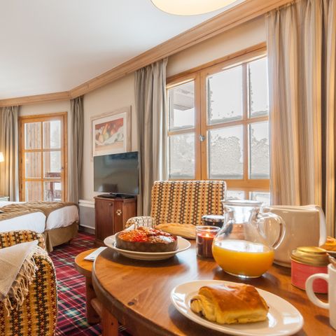 Apartement 2 Personen - Standard-Suite