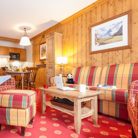 Apartement 4 Personen - Standard