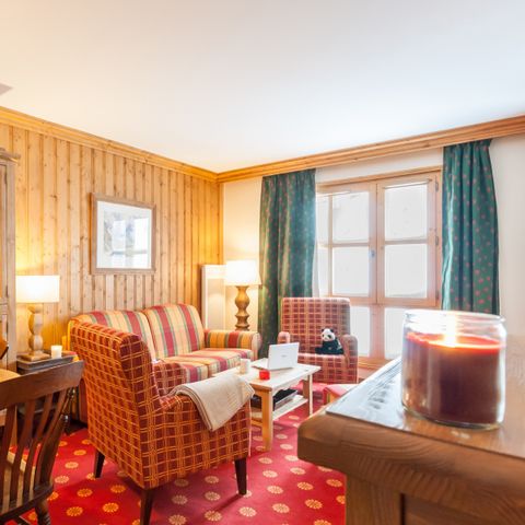 Apartement 4 Personen - Standard