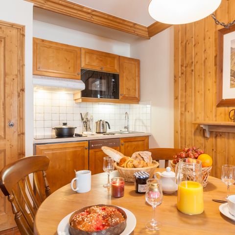 Apartement 4 Personen - Standard